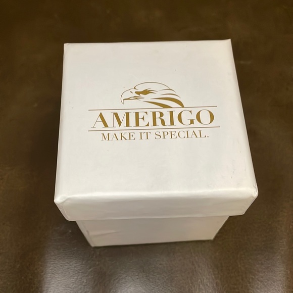 Gold Whiskey Stones - NWT - Picture 3 of 5